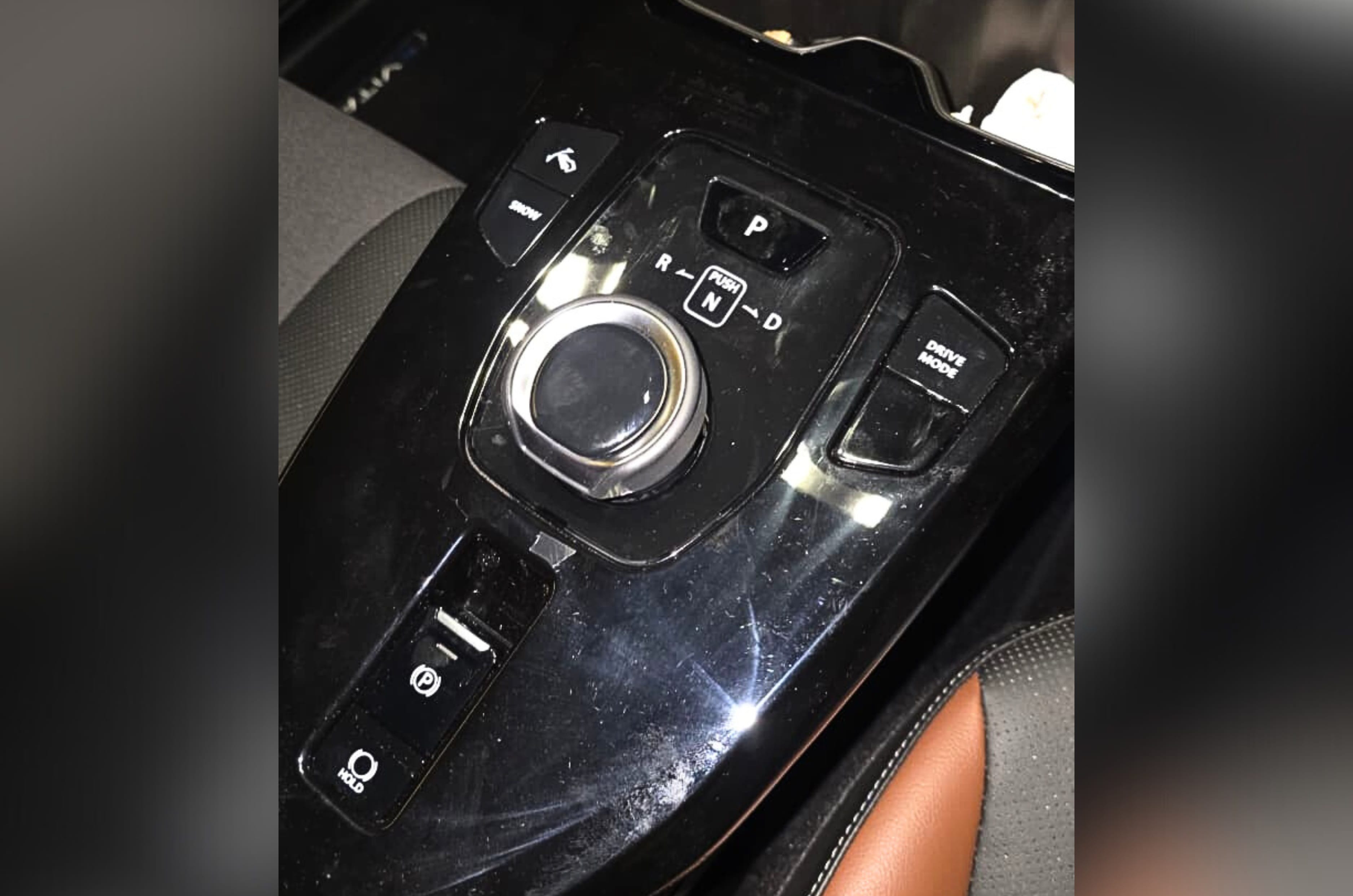 Maruti Suzuki e Vitara interior in pictures 